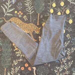 Nike Dri-FIT Gray Leggings